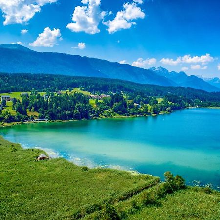Haus Oswald Am See Hermagor-Pressegger See Zewnętrze zdjęcie