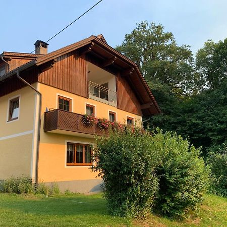 Haus Oswald Am See Hermagor-Pressegger See Zewnętrze zdjęcie