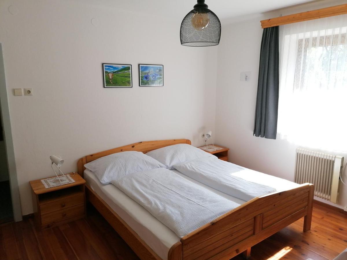 Haus Oswald Am See Hermagor-Pressegger See Zewnętrze zdjęcie