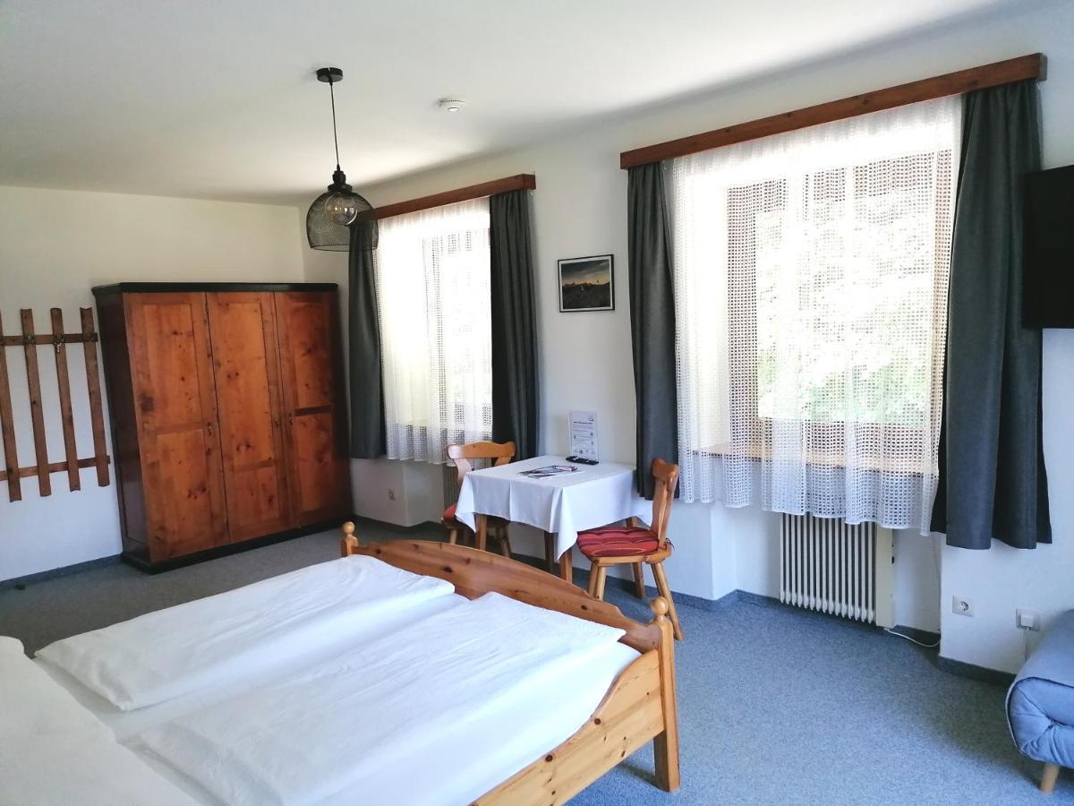 Haus Oswald Am See Hermagor-Pressegger See Zewnętrze zdjęcie