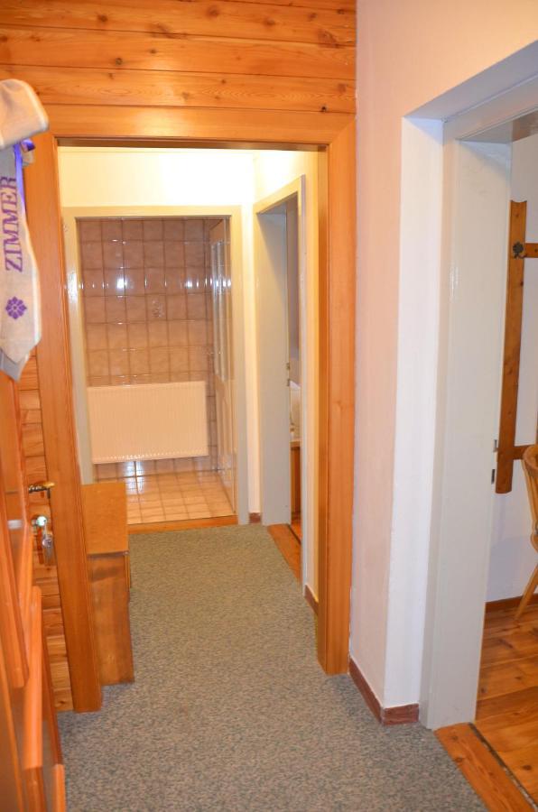 Haus Oswald Am See Hermagor-Pressegger See Zewnętrze zdjęcie