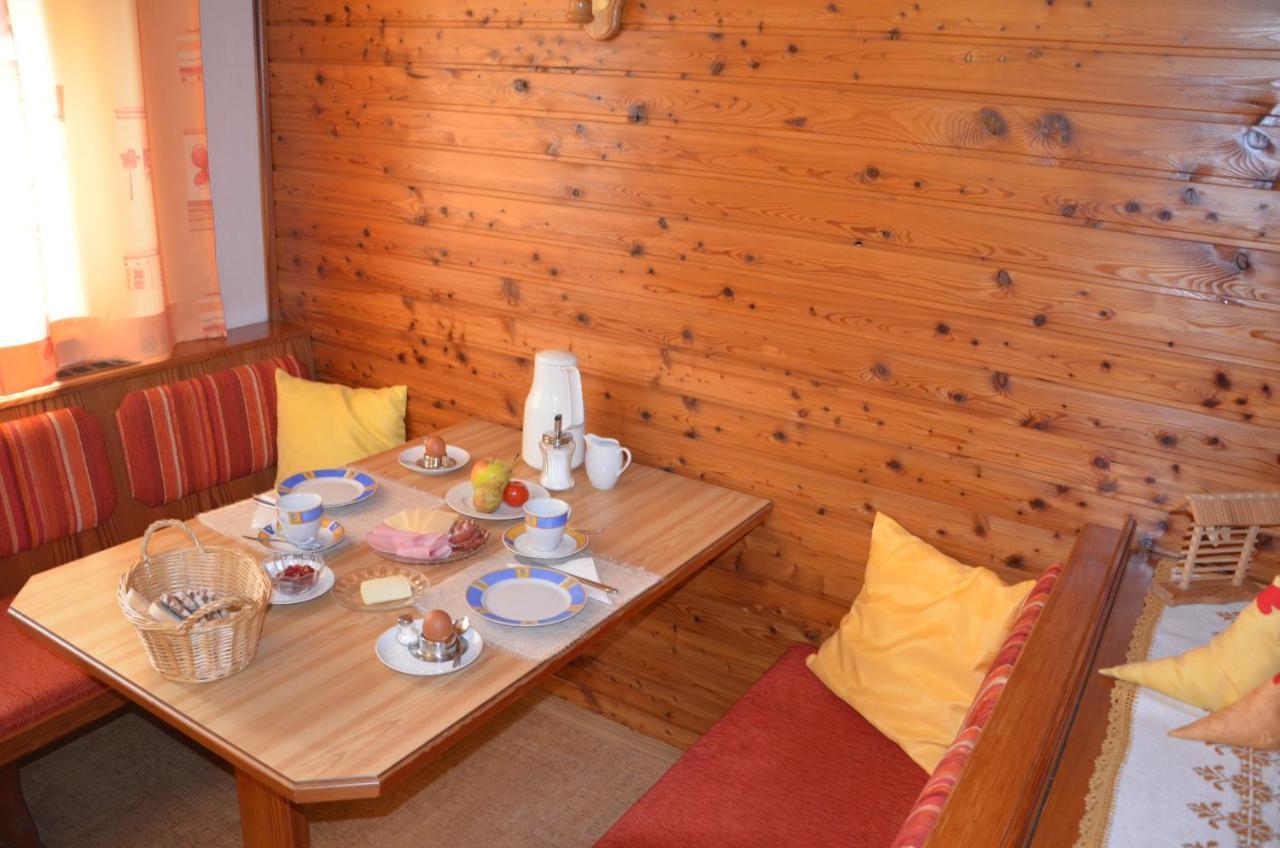 Haus Oswald Am See Hermagor-Pressegger See Zewnętrze zdjęcie