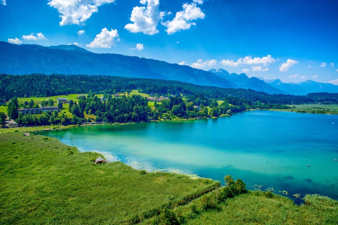 Haus Oswald Am See Hermagor-Pressegger See Zewnętrze zdjęcie