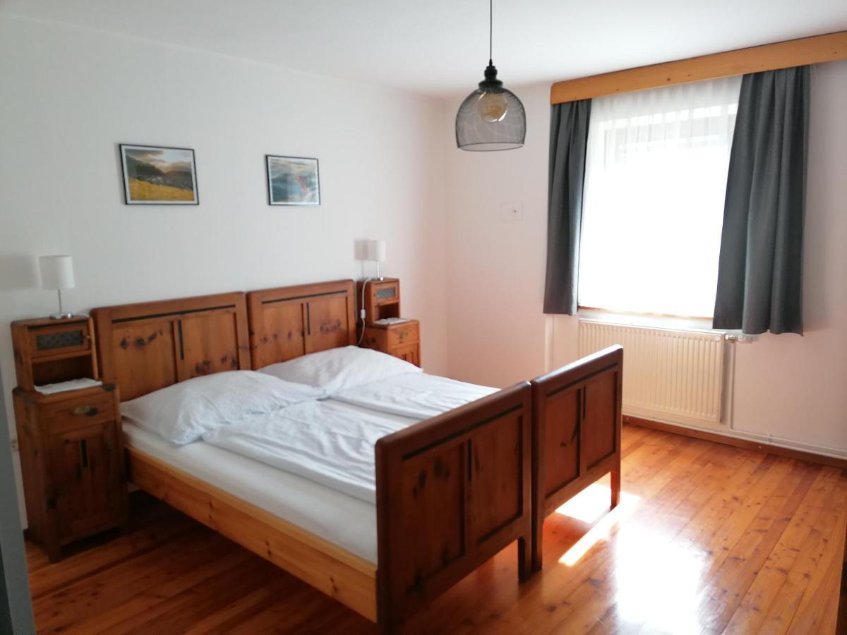 Haus Oswald Am See Hermagor-Pressegger See Zewnętrze zdjęcie