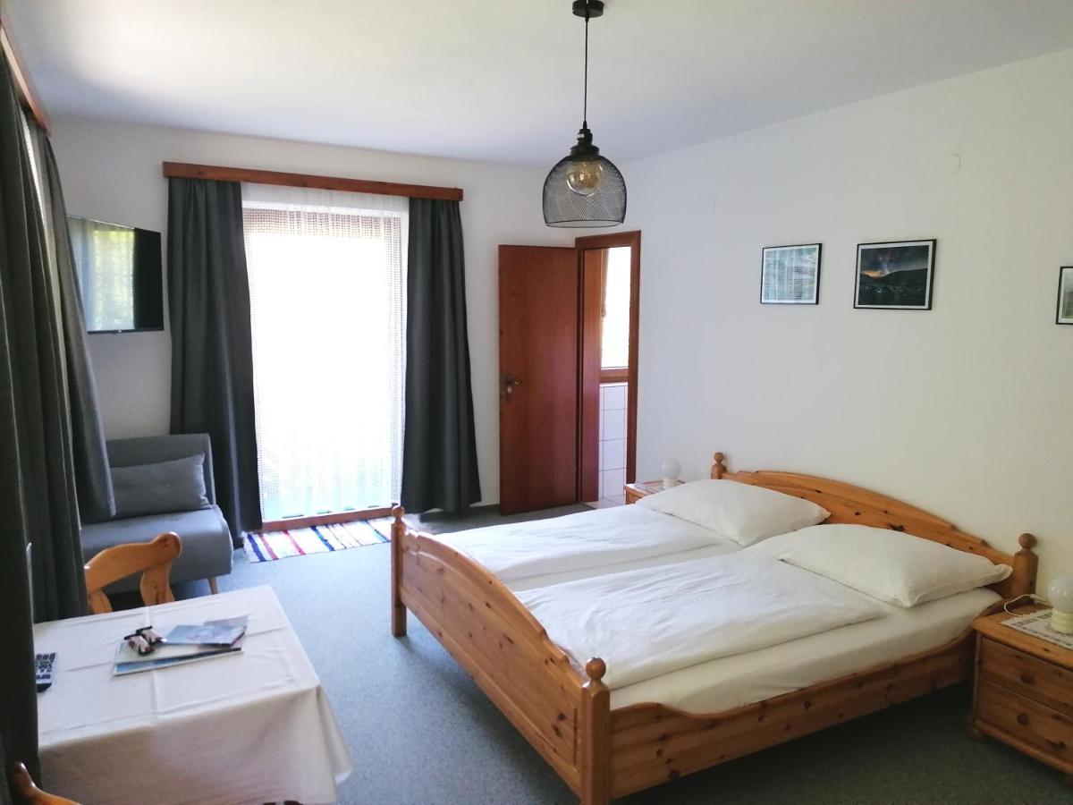 Haus Oswald Am See Hermagor-Pressegger See Zewnętrze zdjęcie