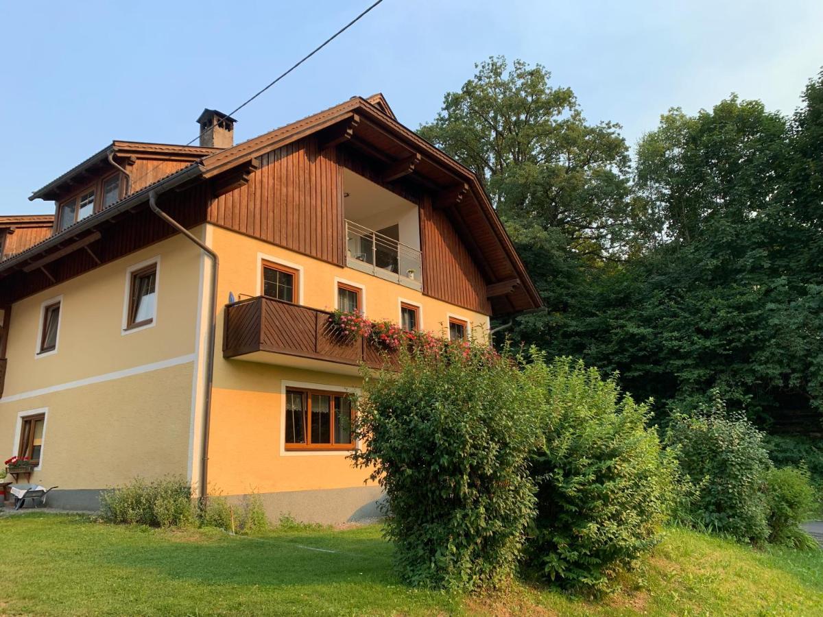 Haus Oswald Am See Hermagor-Pressegger See Zewnętrze zdjęcie